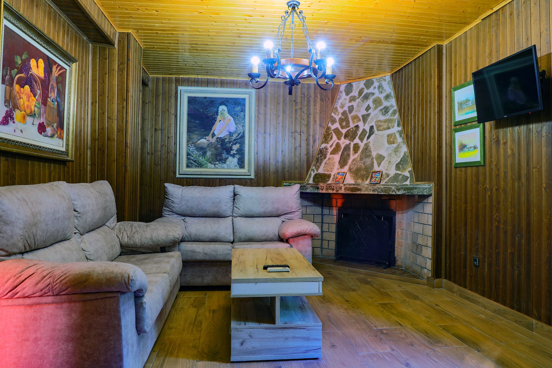 Hotel Noguera Sierpe Cazorla - Casa 7