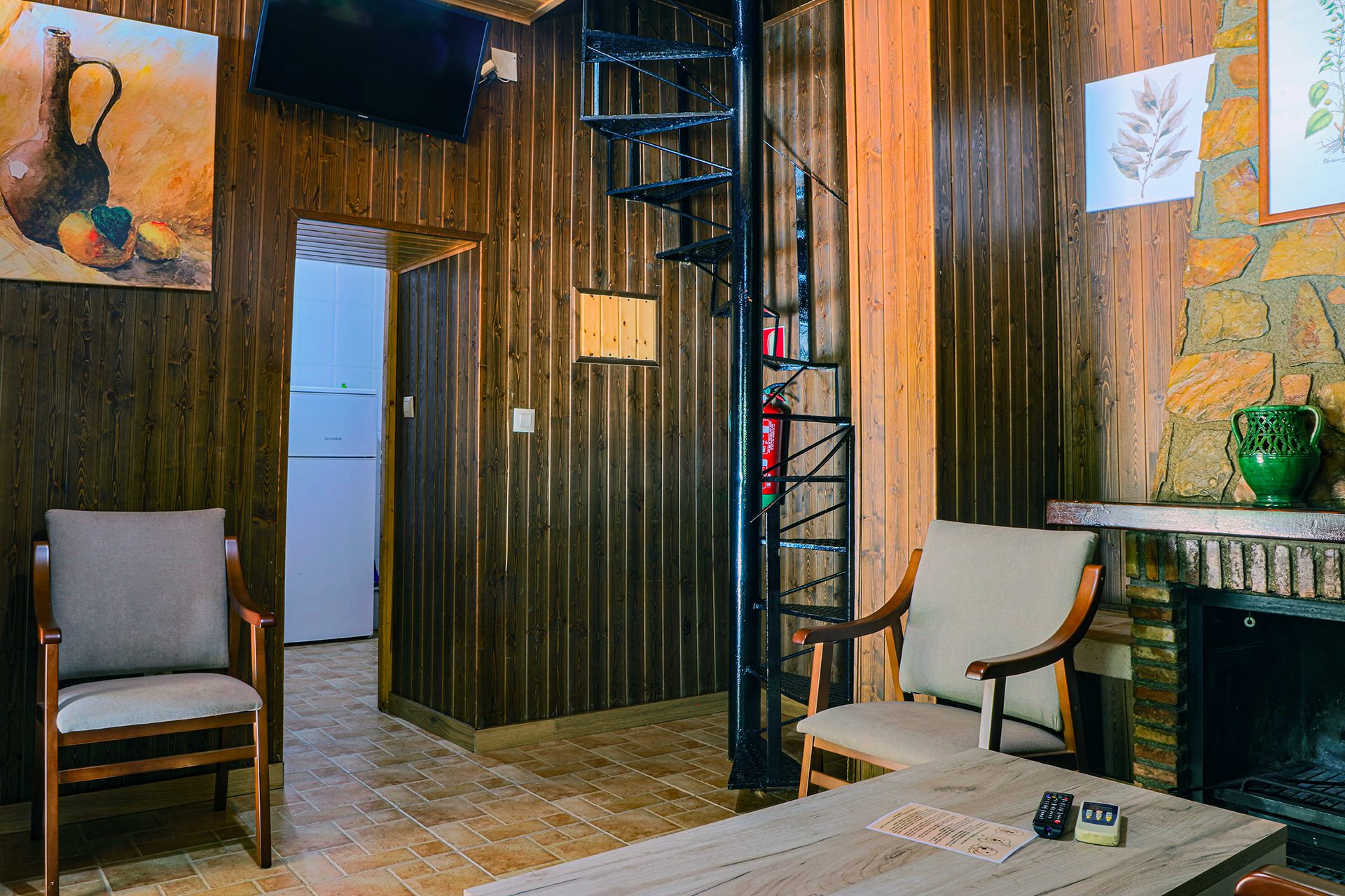 Hotel Noguera Sierpe Cazorla