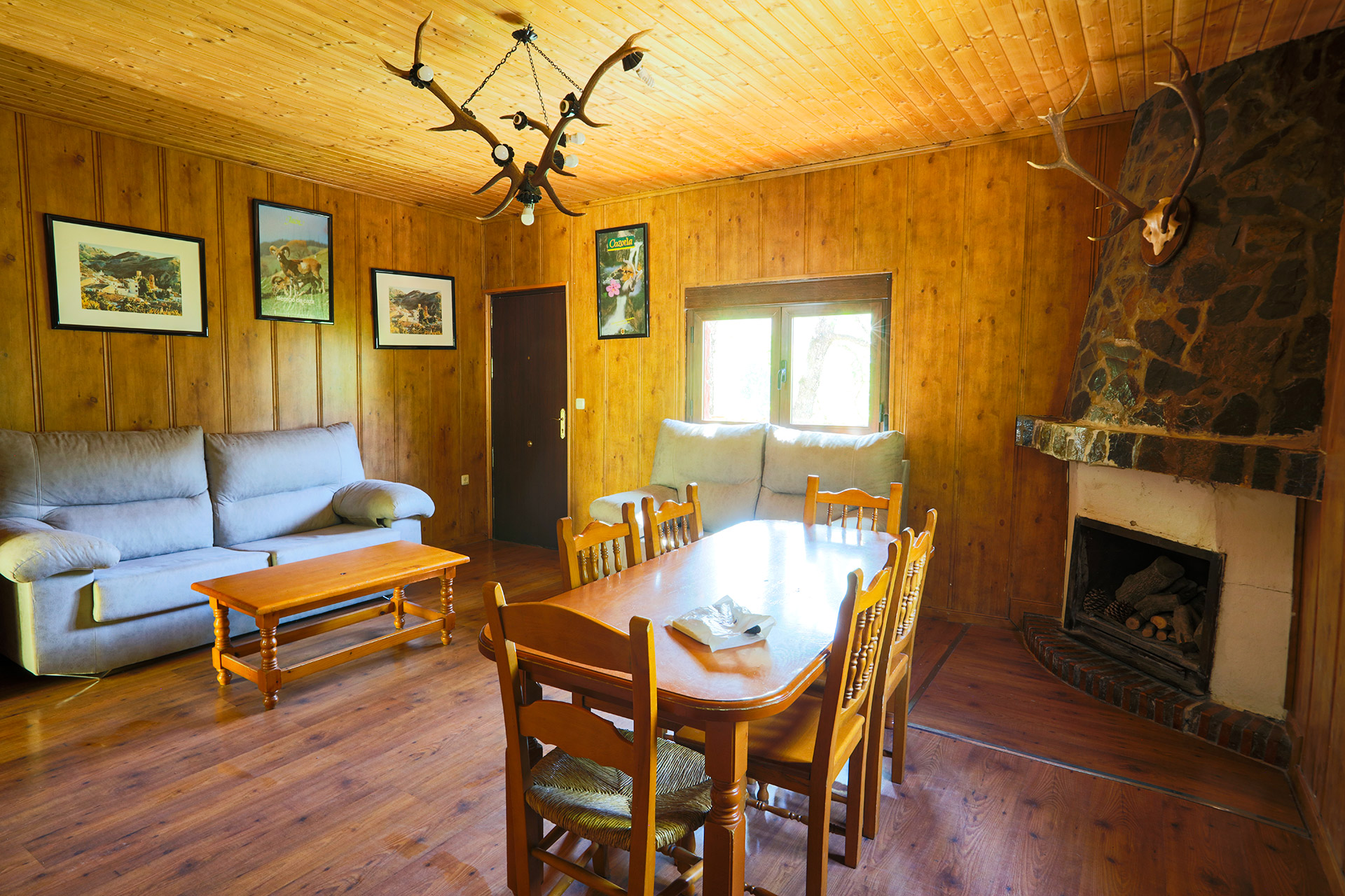 Hotel rural noguera de la sierpe en cazorla