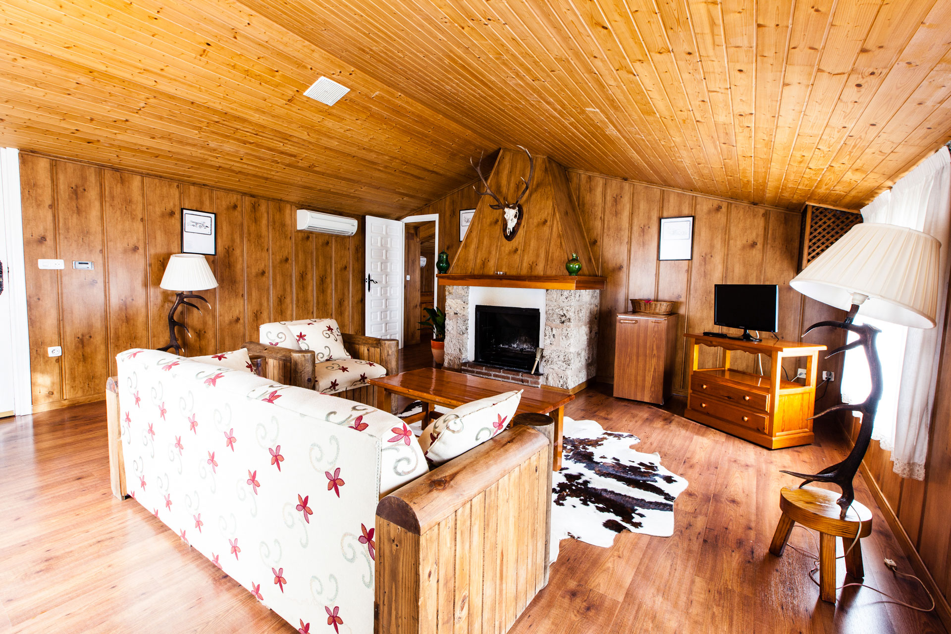 Hotel Noguera Sierpe Cazorla - Habitación 1 - 2