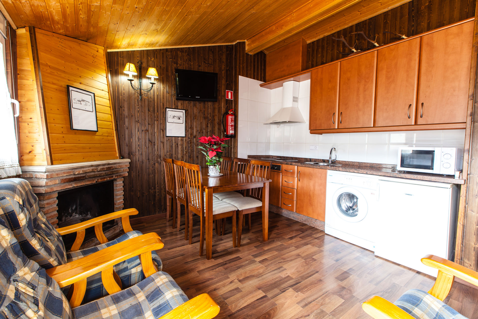 Hotel Noguera Sierpe Cazorla - Casa 5 - 1