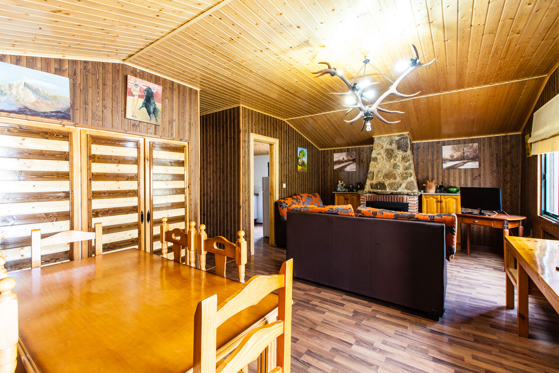Hotel Noguera Sierpe Cazorla 
