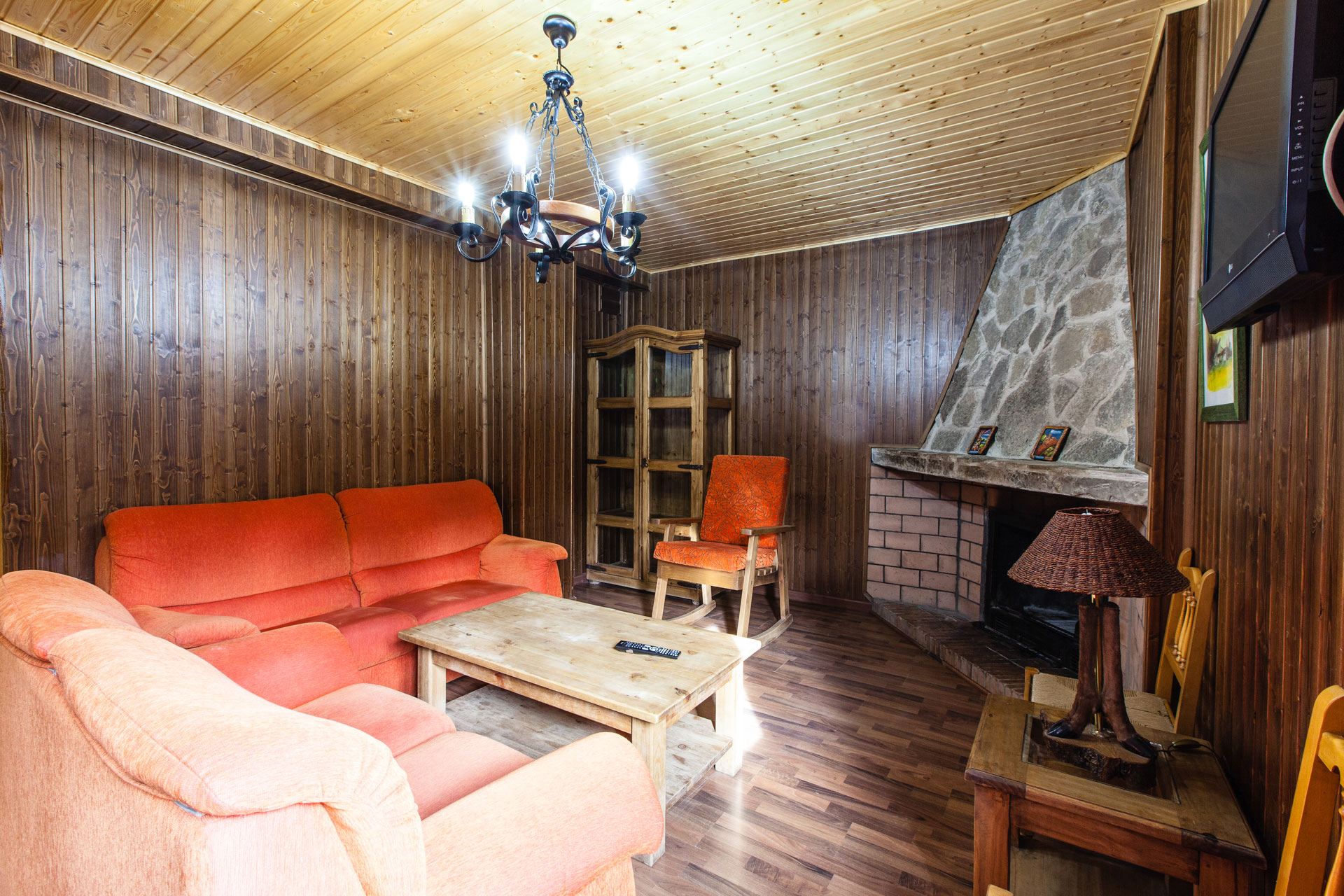 Hotel Noguera Sierpe Cazorla - Casa 7 - 1