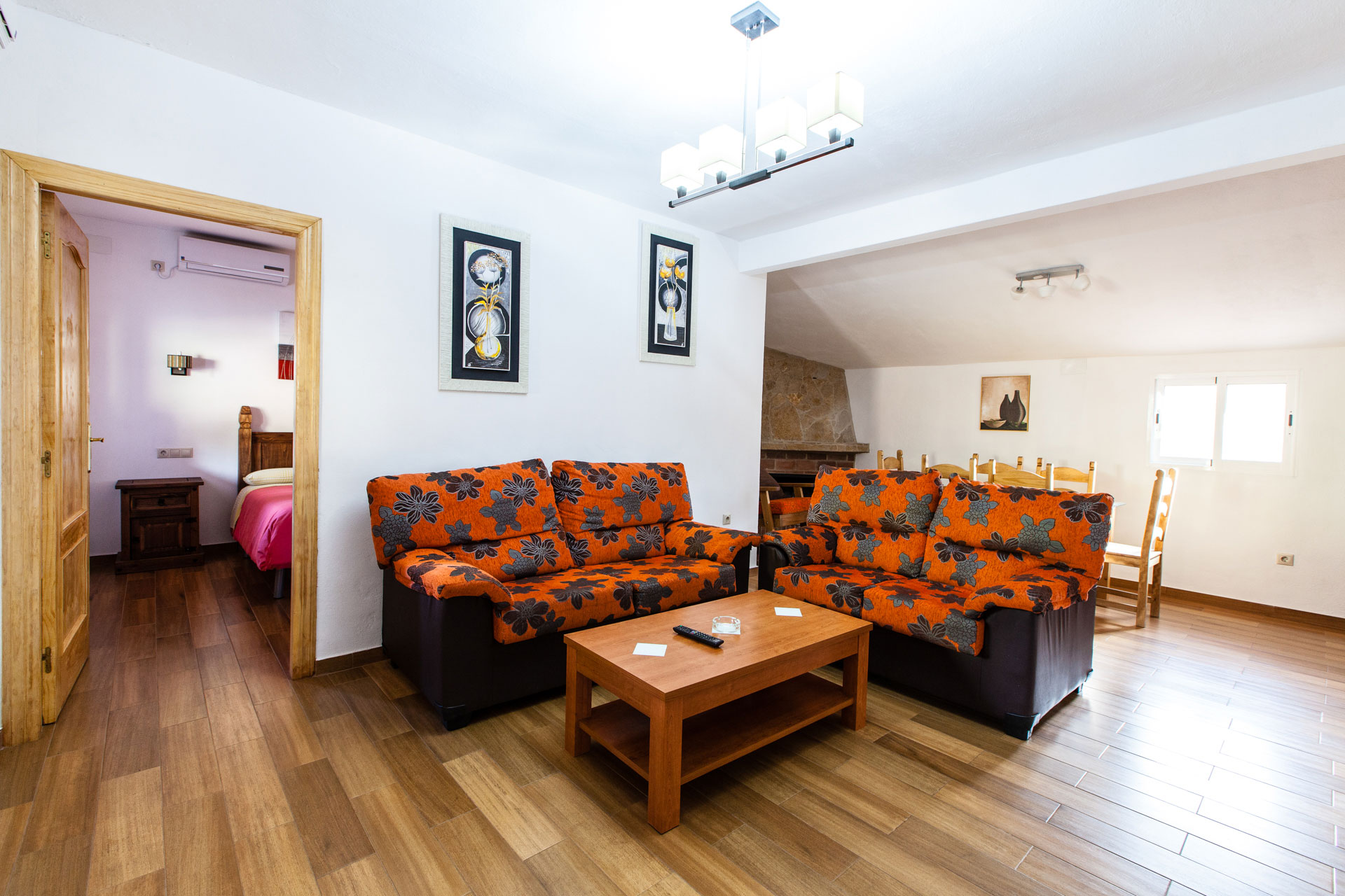 Hotel Noguera Sierpe Cazorla - Casa 8 - 1