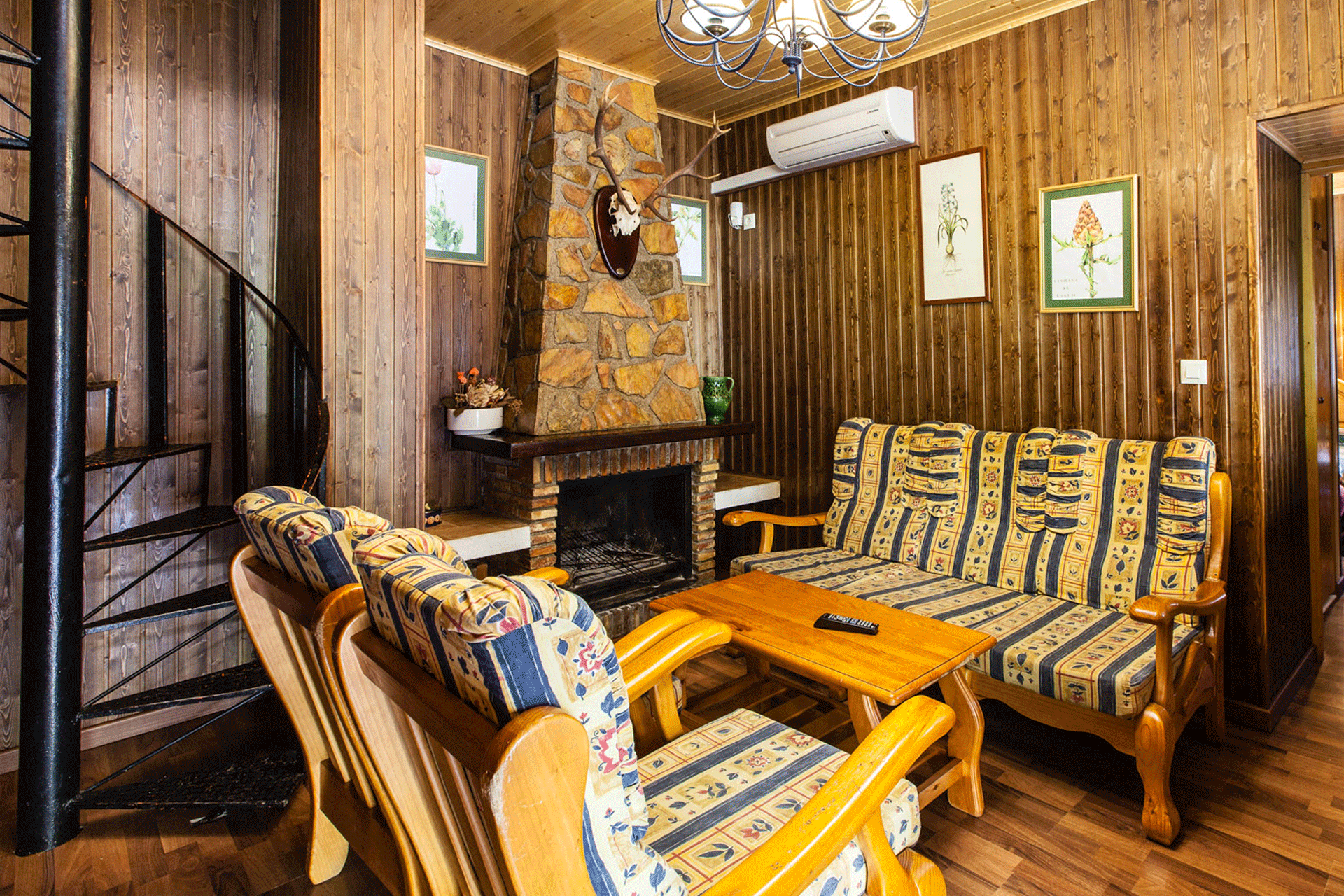 Hotel Noguera Sierpe Cazorla - Casa 4 - 6