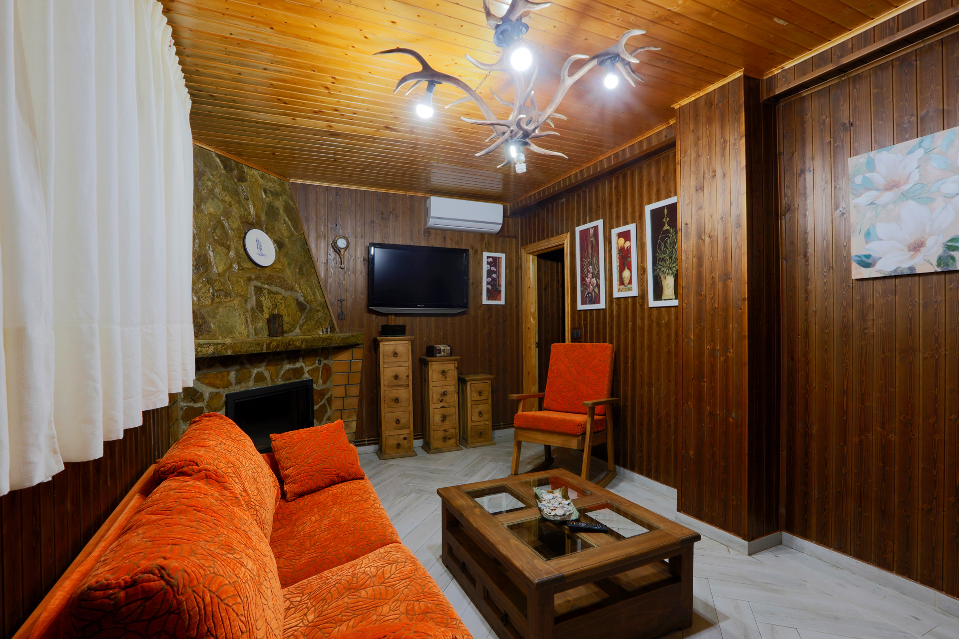 Hotel Noguera Sierpe Cazorla - Casa 11 - 1