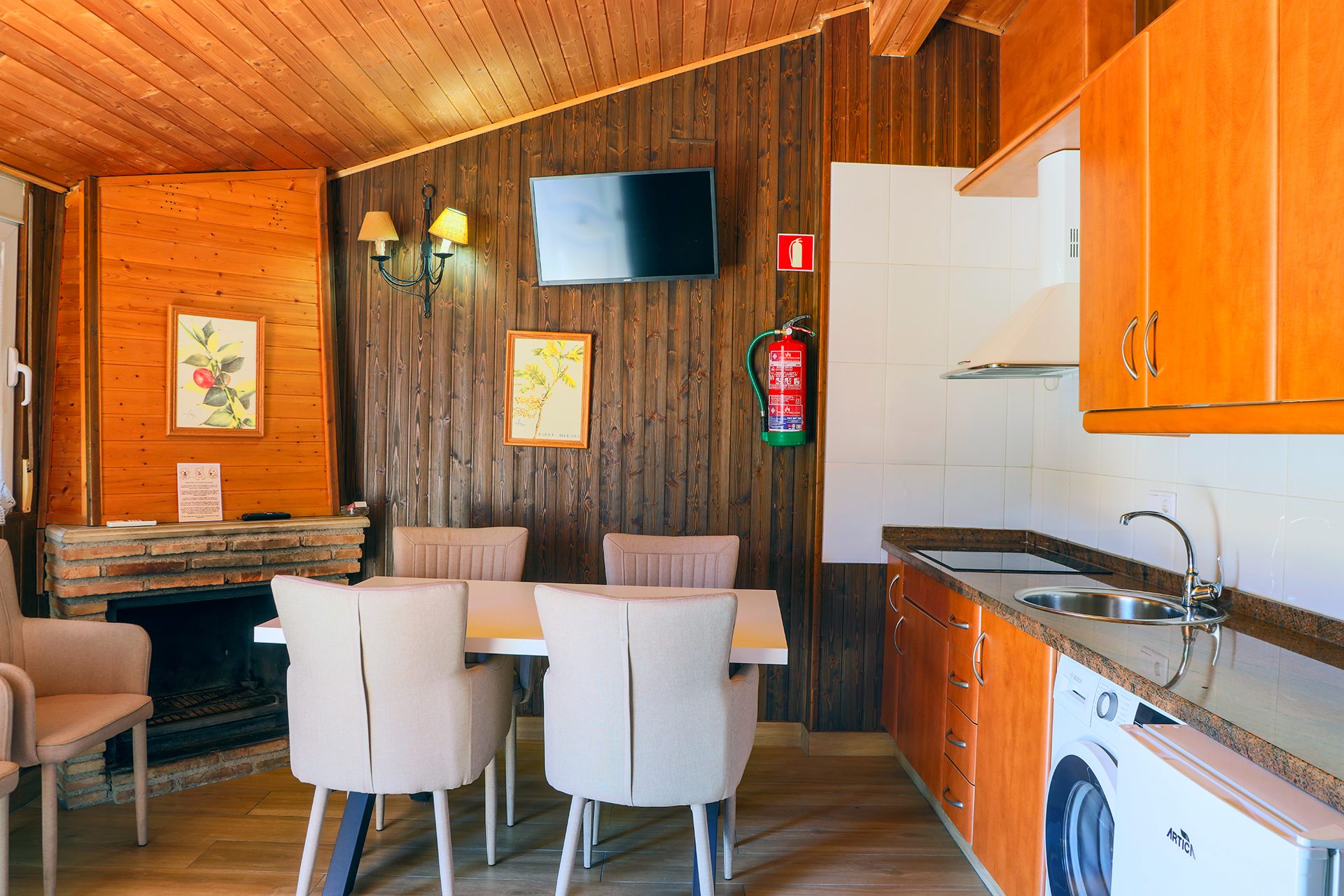 Hotel Noguera Sierpe Cazorla - Casa 5 - 4